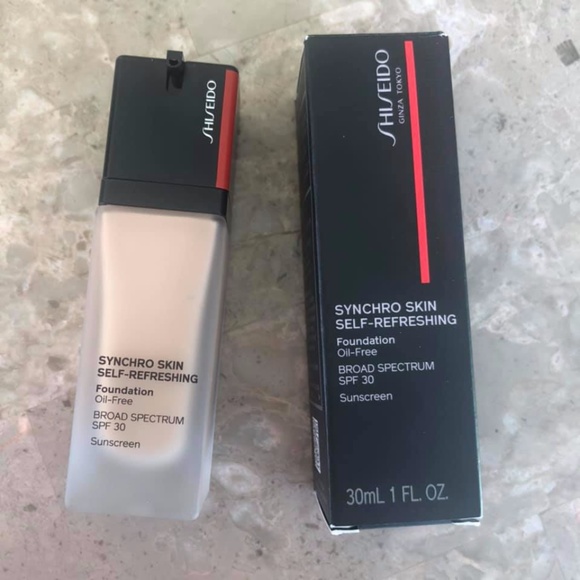 shiseido 310 silk